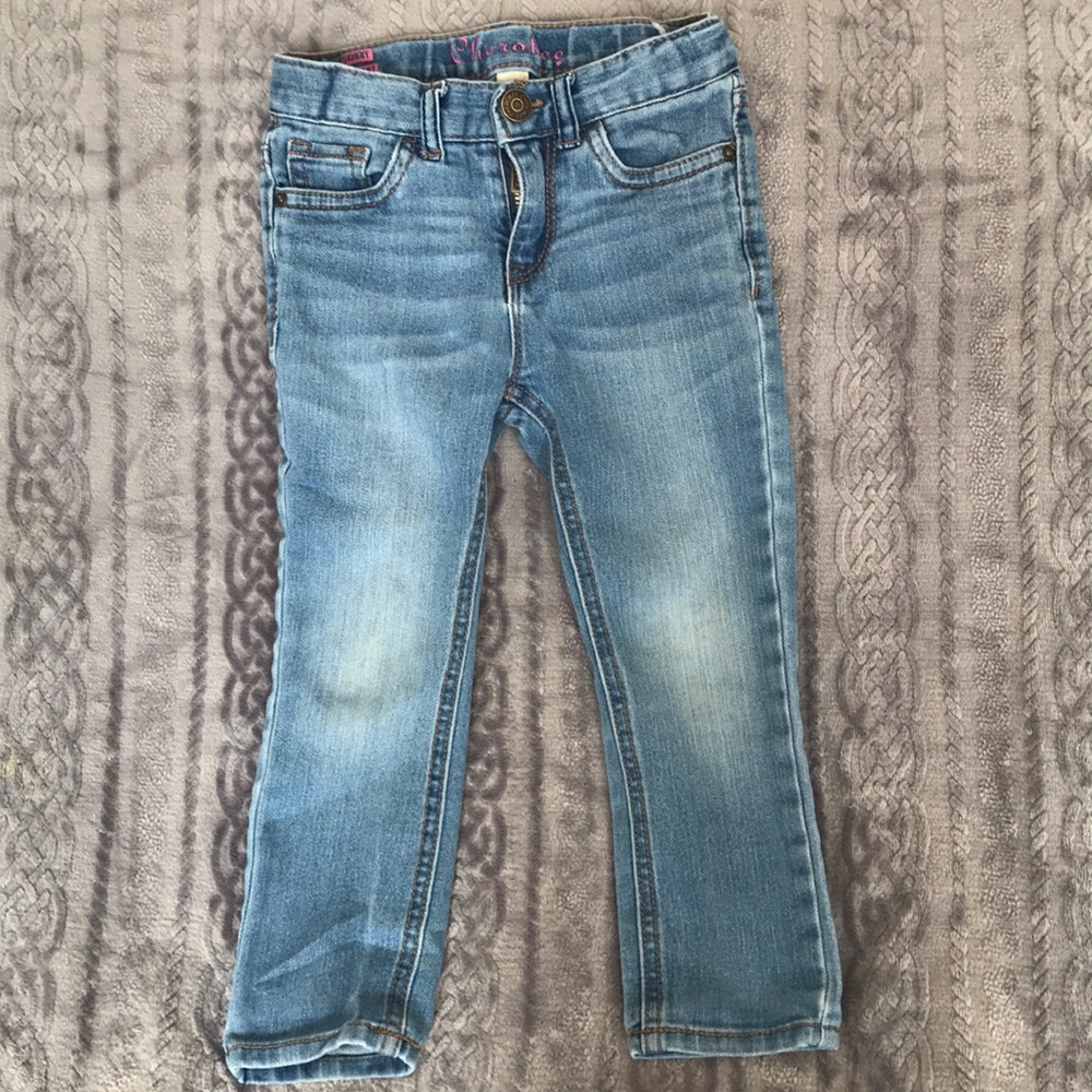 Girls 3T jeans